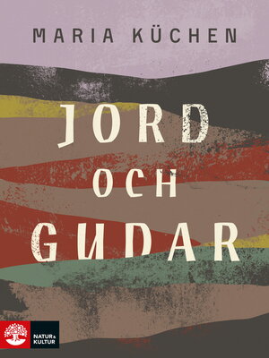 cover image of Jord och gudar